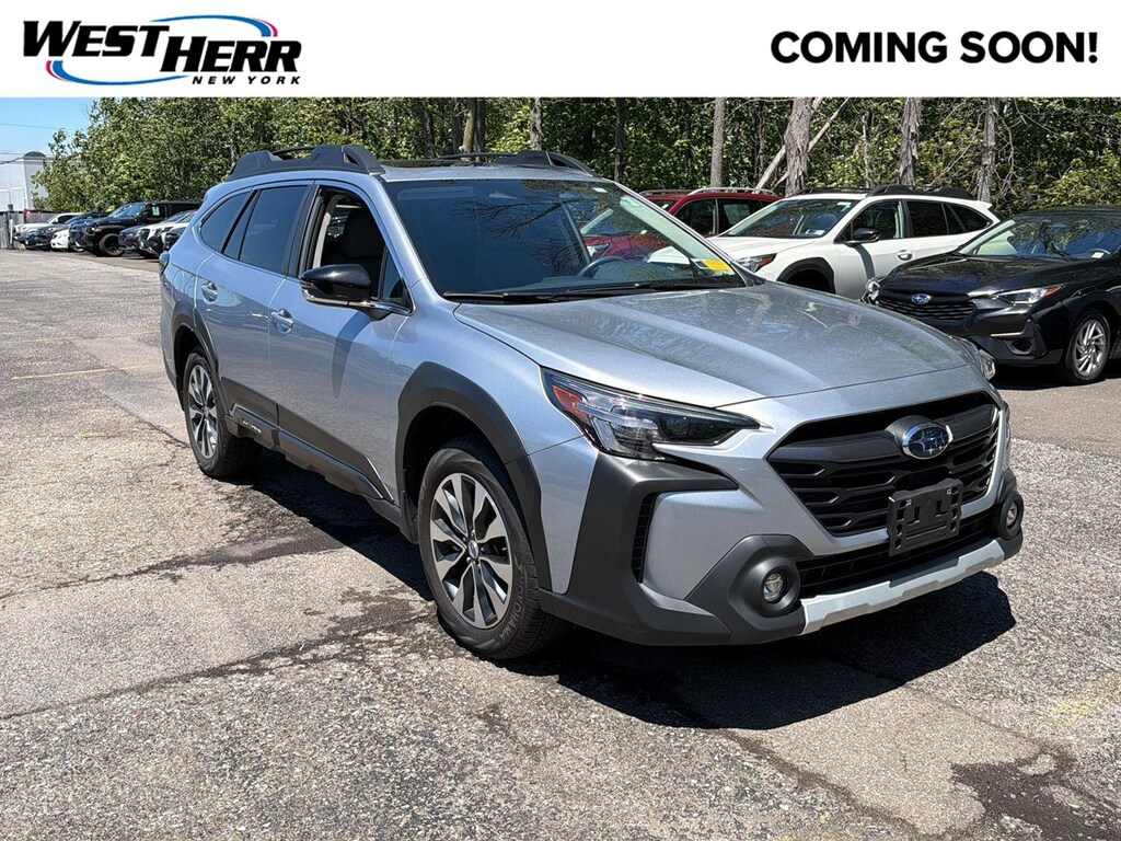 Used 2024 Subaru Outback Limited XT SUV