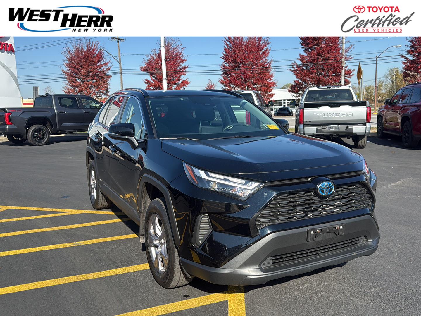  Toyota RAV4 Hybrid