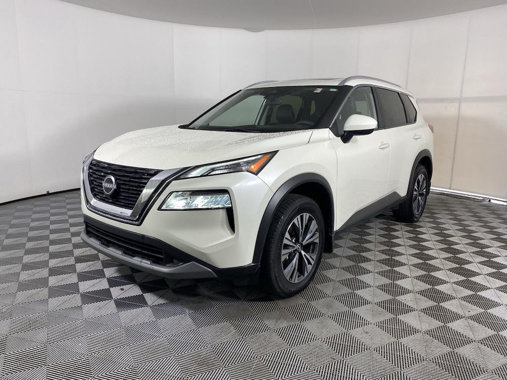 Certified 2023 Nissan Rogue SV SUV