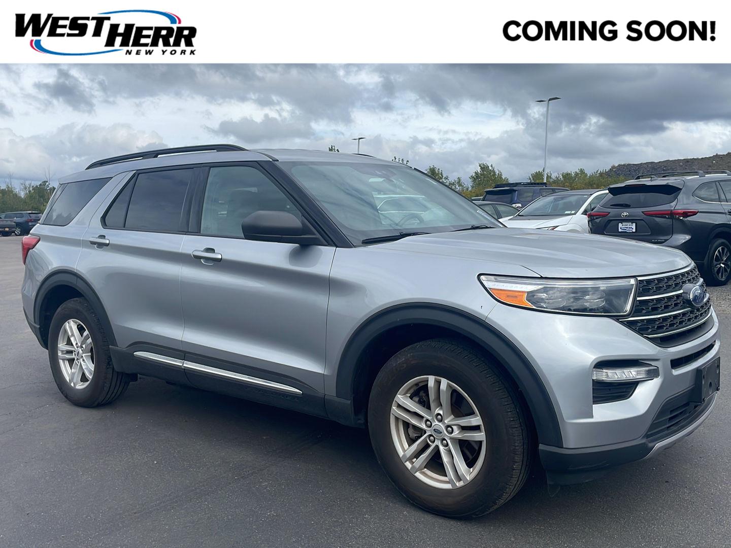  Ford Explorer