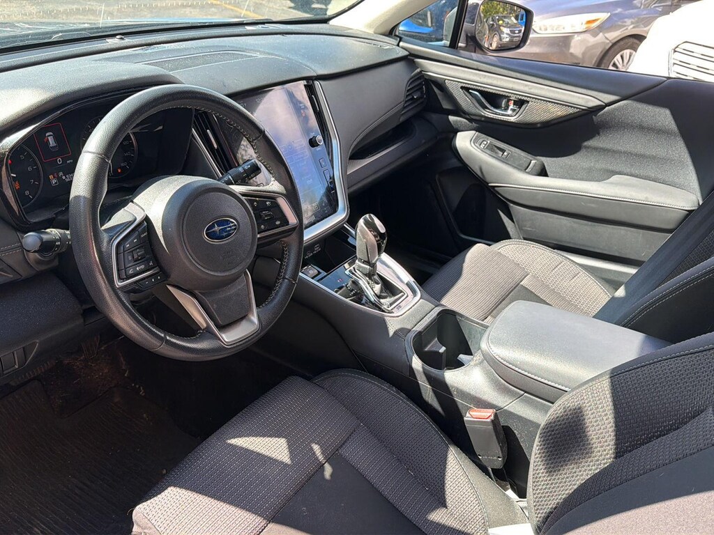 Used 2025 Subaru Outback Premium SUV