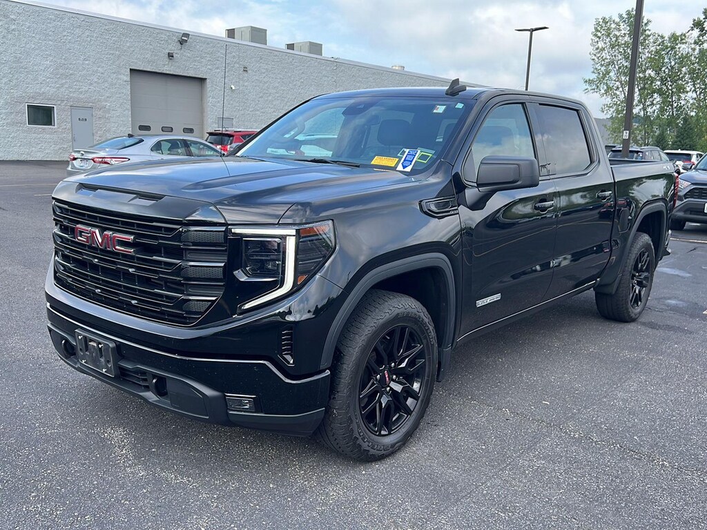 Used 2024 GMC Sierra 1500 Elevation Truck
