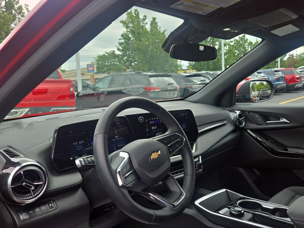 Used 2026 Chevrolet Equinox AWD LT SUV
