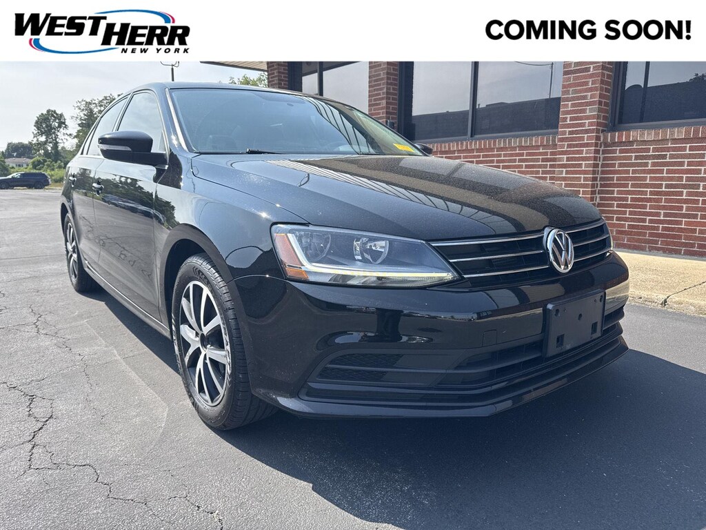 Used 2018 Volkswagen Jetta 1.4T SE Sedan