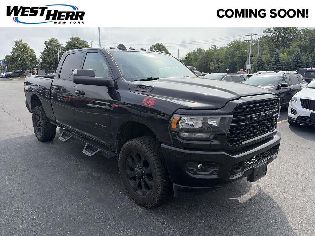 Used 2022 Ram 2500 Big Horn Truck