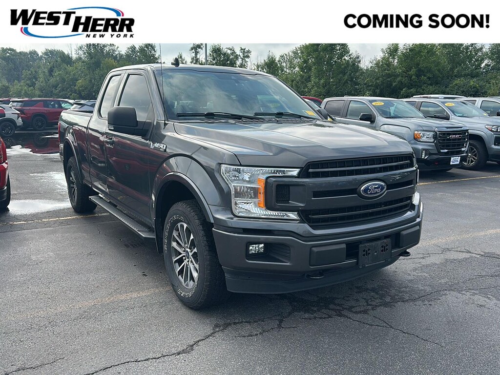 Used 2020 Ford F-150 XLT Truck