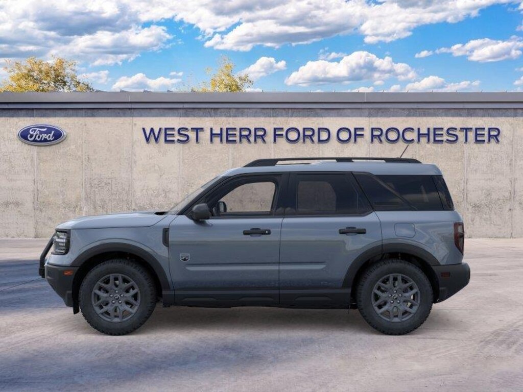 Used 2026 Ford Bronco Sport Big Bend SUV