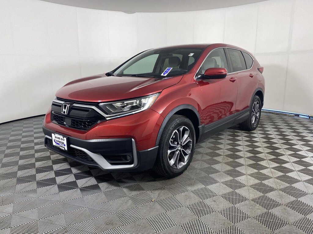 Used 2020 Honda CR-V EX SUV