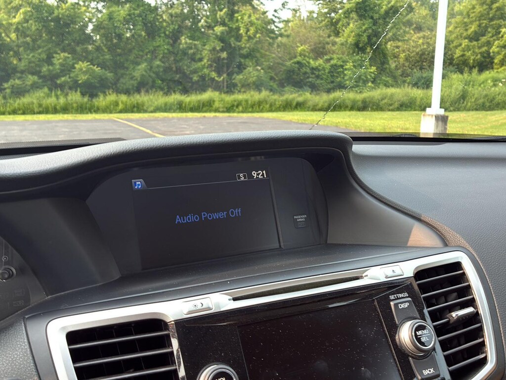 Used 2015 Honda Accord Sedan EX-L Sedan