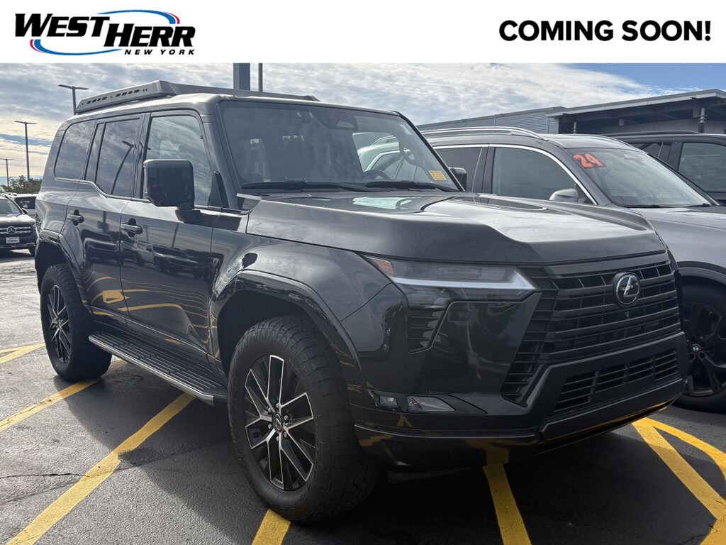 Used 2024 Lexus GX 550 Premium+ SUV