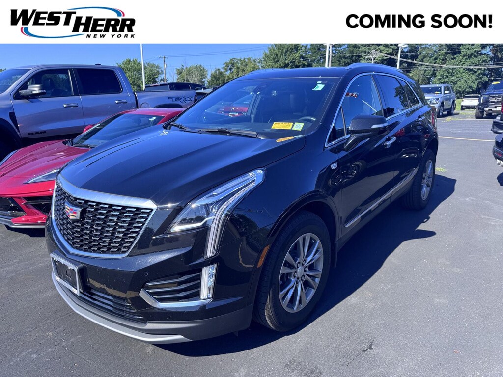 Used 2023 Cadillac XT5 AWD Premium Luxury SUV