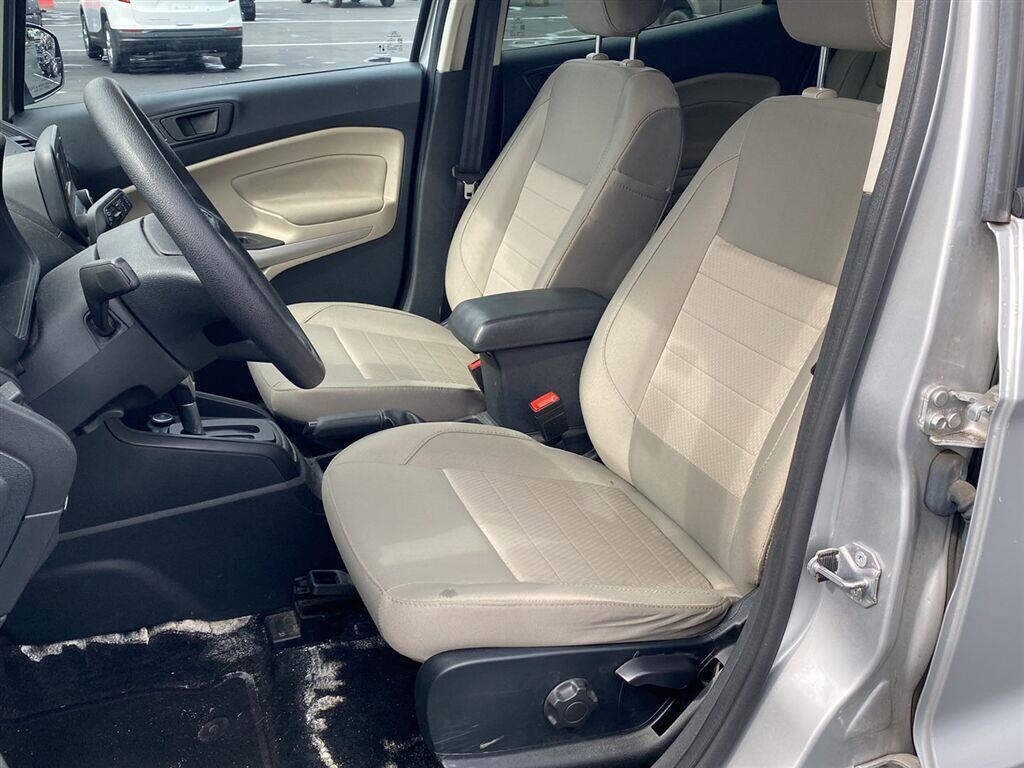 Used 2022 Ford EcoSport S SUV