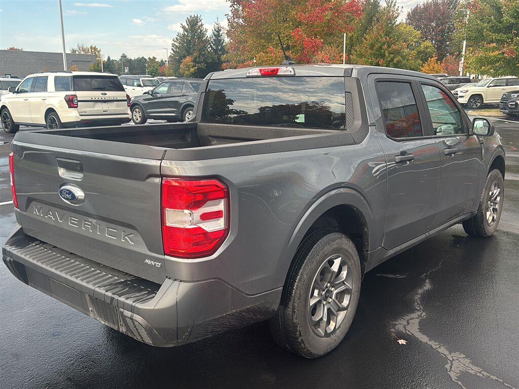 Used 2024 Ford Maverick XLT SuperCrew