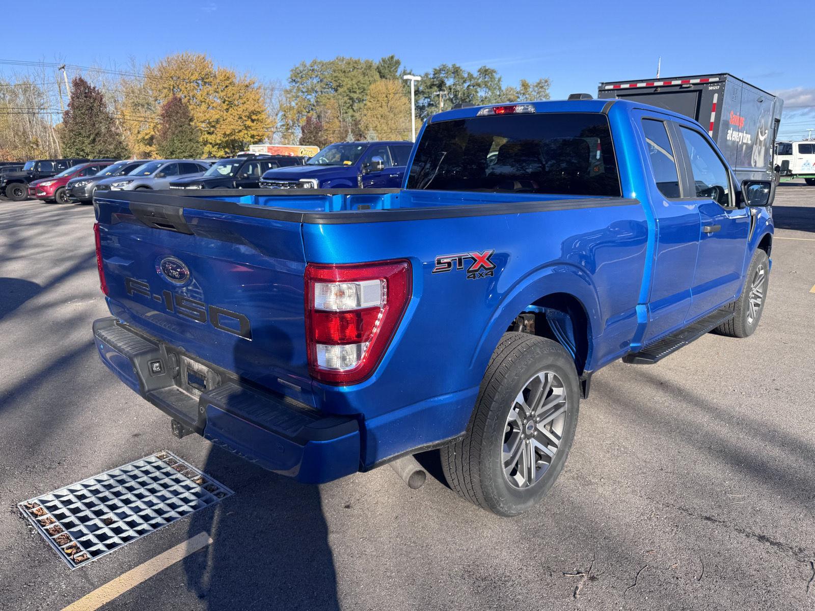 Used 2021 Ford F-150 PICK