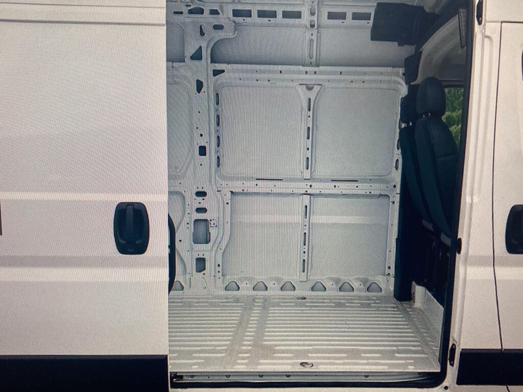 Used 2026 Ram Promaster Cargo Van Tradesman Van