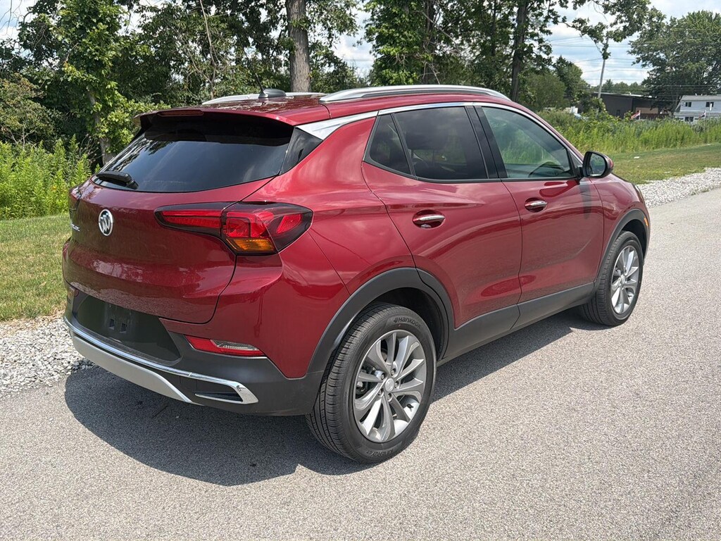 Used 2023 Buick Encore GX Essence SUV