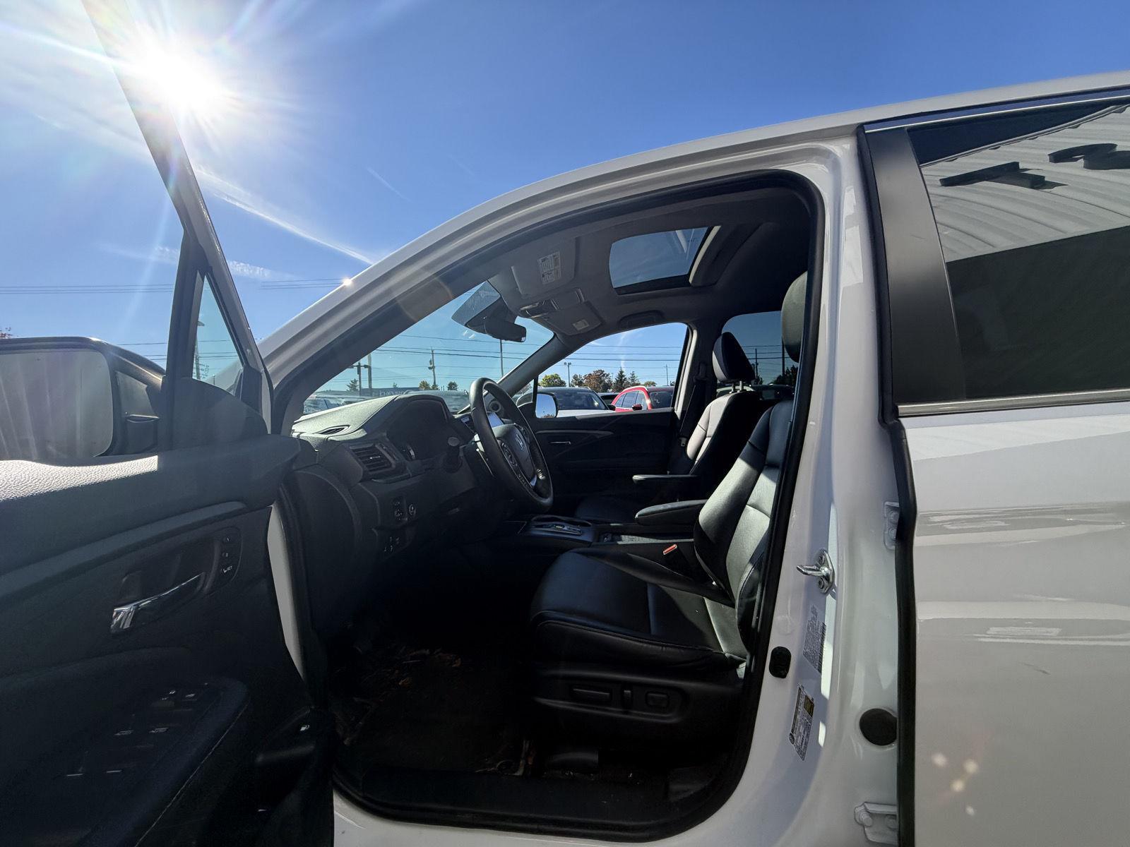 Used 2023 Honda Ridgeline RTL Truck