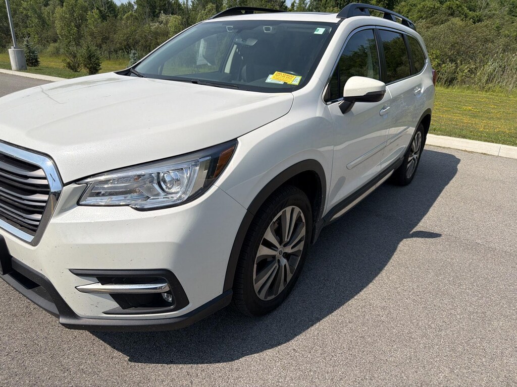 Used 2022 Subaru Ascent Limited SUV