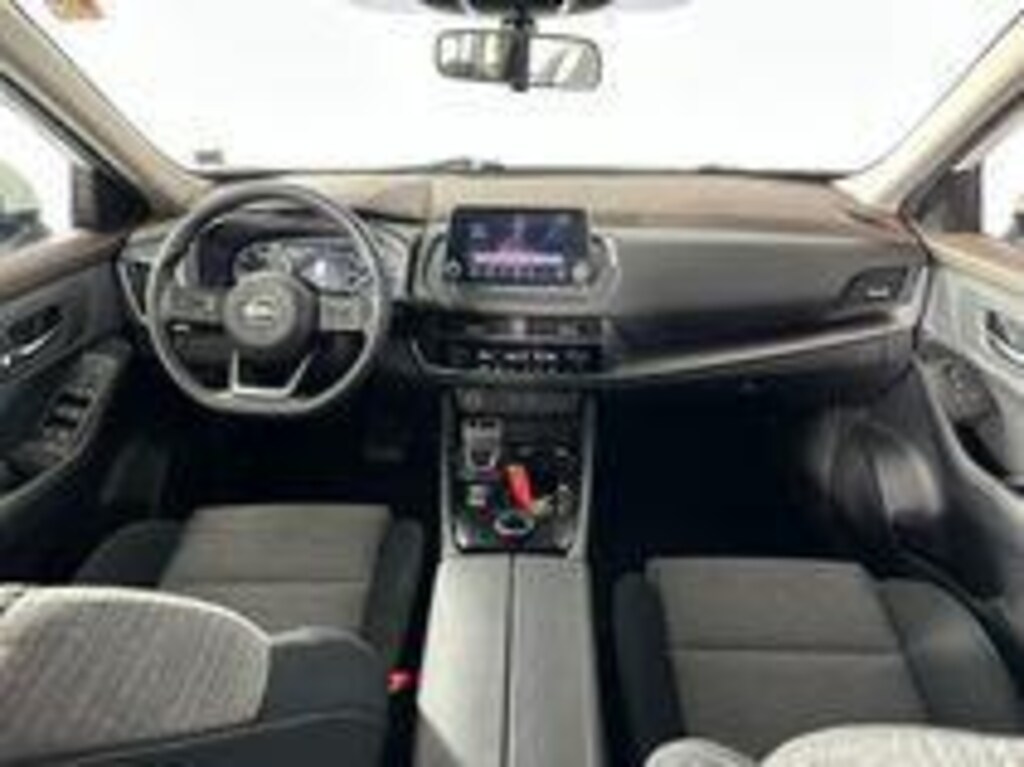 Used 2023 Nissan Rogue SV SUV