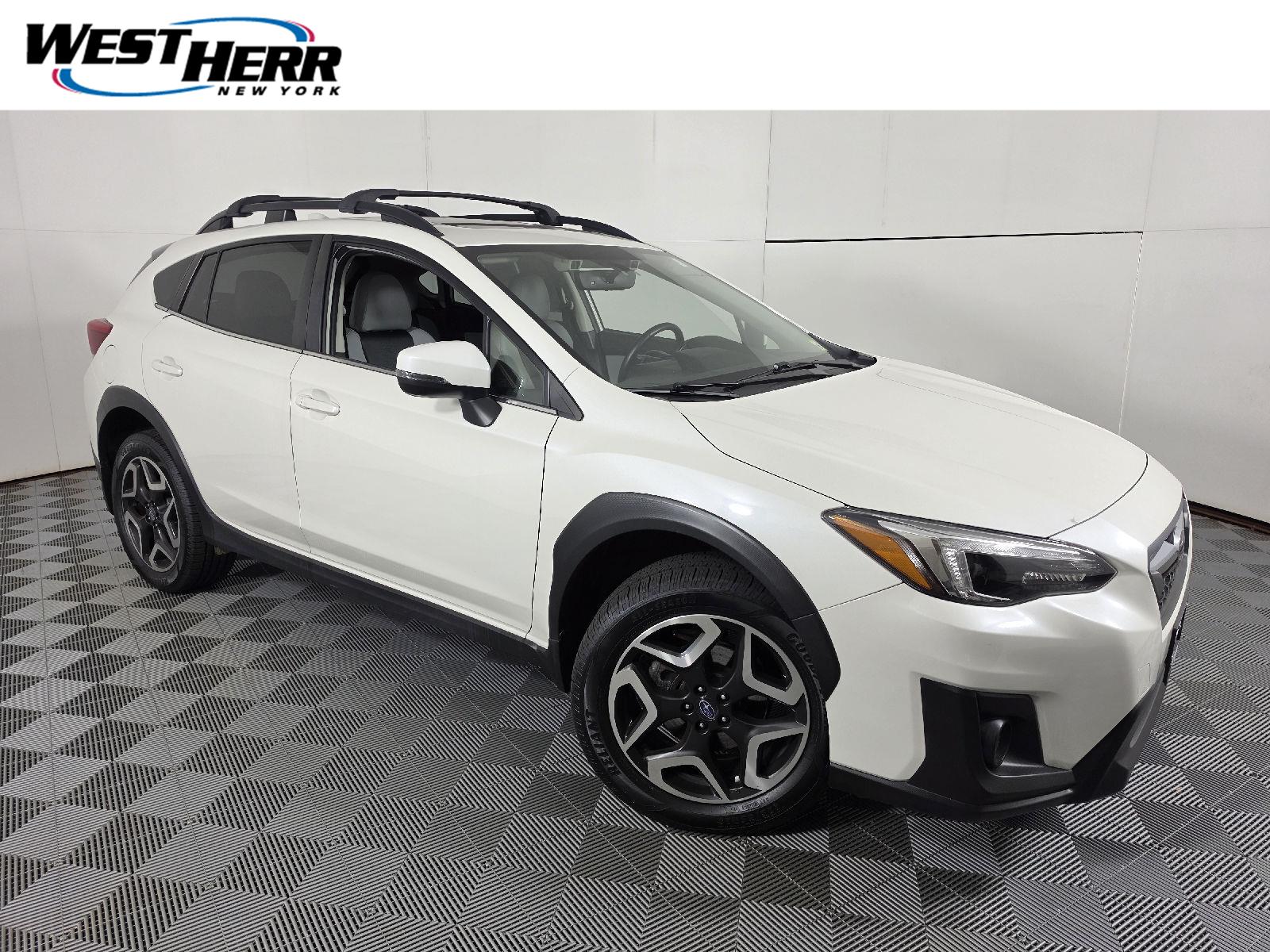 Used 2019 Subaru Crosstrek Limited SUV