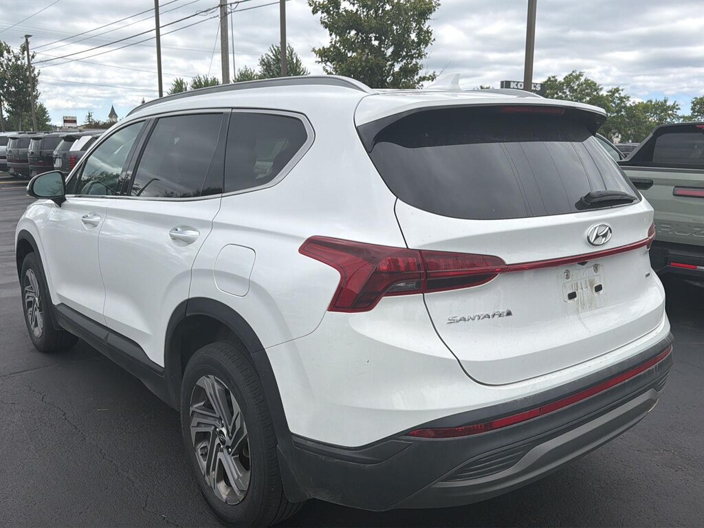 Certified 2023 Hyundai Santa Fe SEL SUV