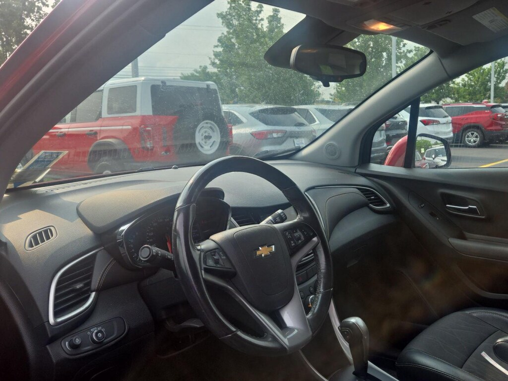 Used 2019 Chevrolet Trax LT SUV