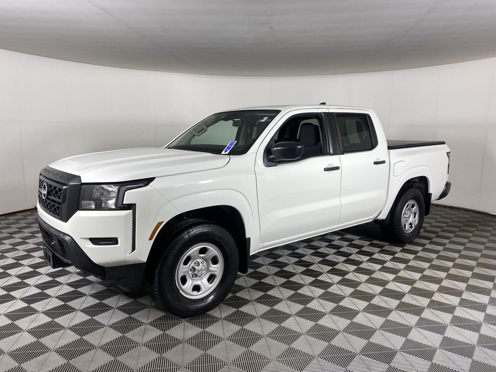 Used 2022 Nissan Frontier S Truck