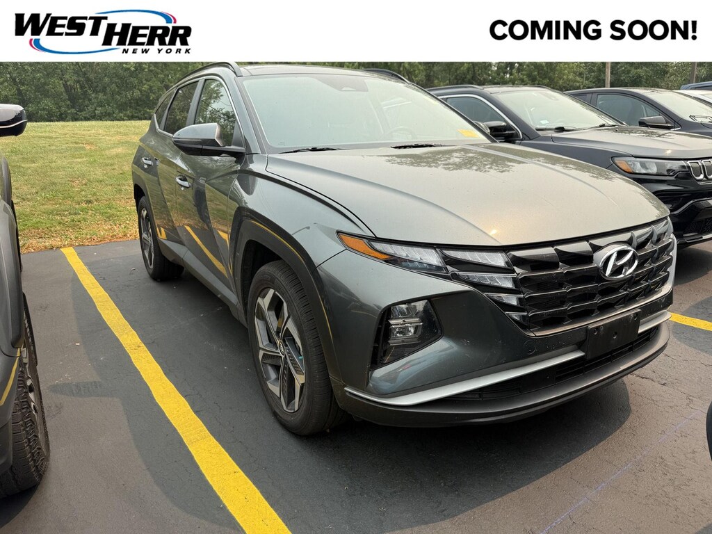 Used 2024 Hyundai Tucson Hybrid SEL Convenience SUV