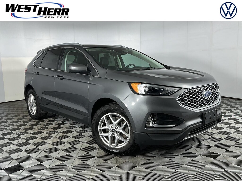 Used 2024 Ford Edge SEL SUV