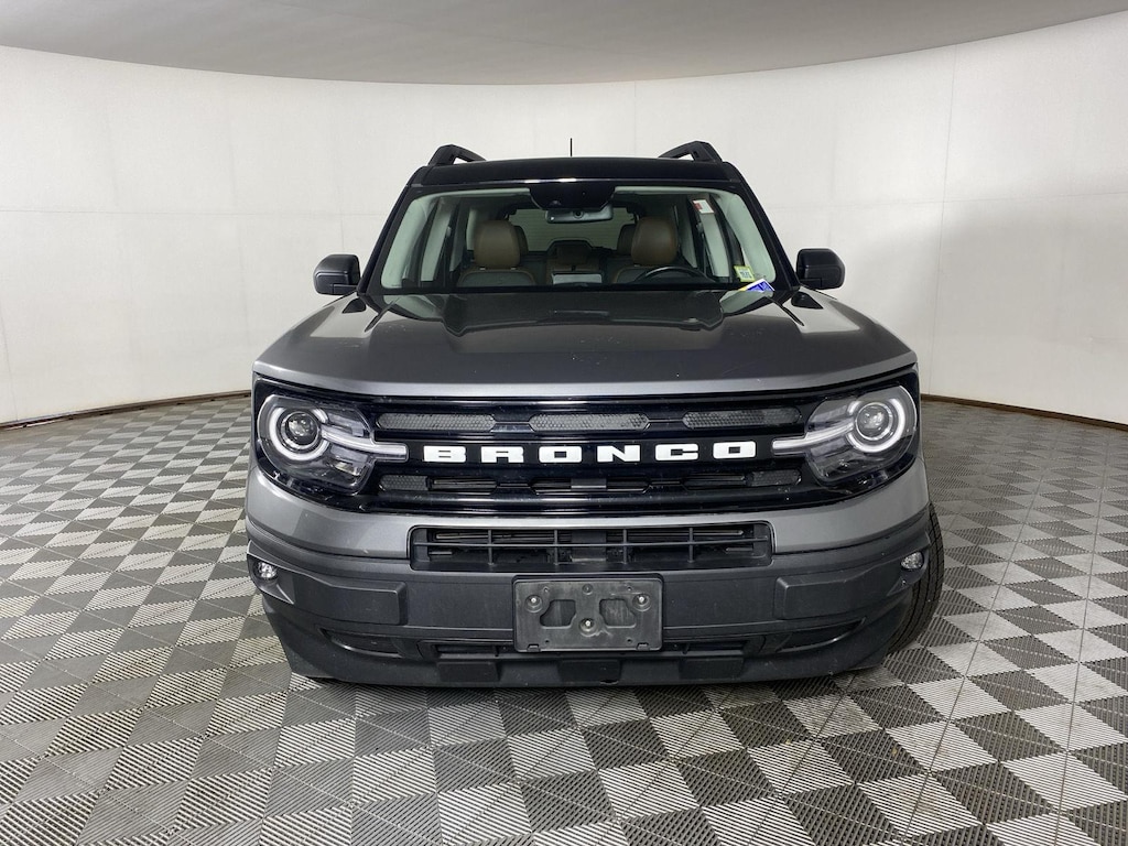 Used 2023 Ford Bronco Sport Outer Banks SUV