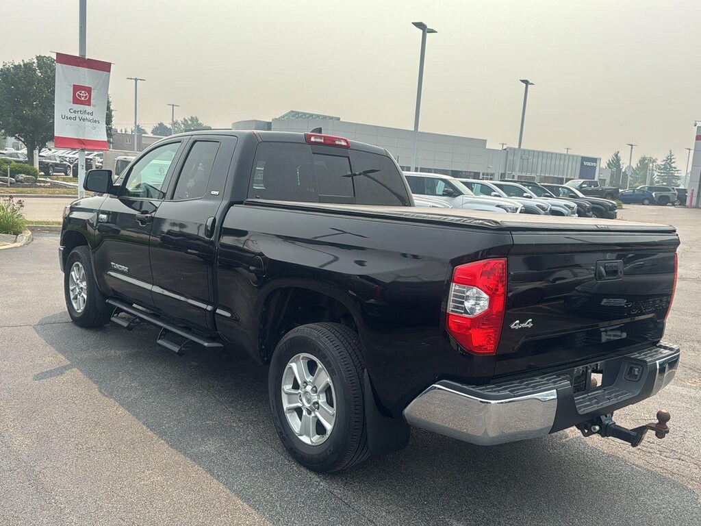 Certified 2020 Toyota Tundra SR5 Truck