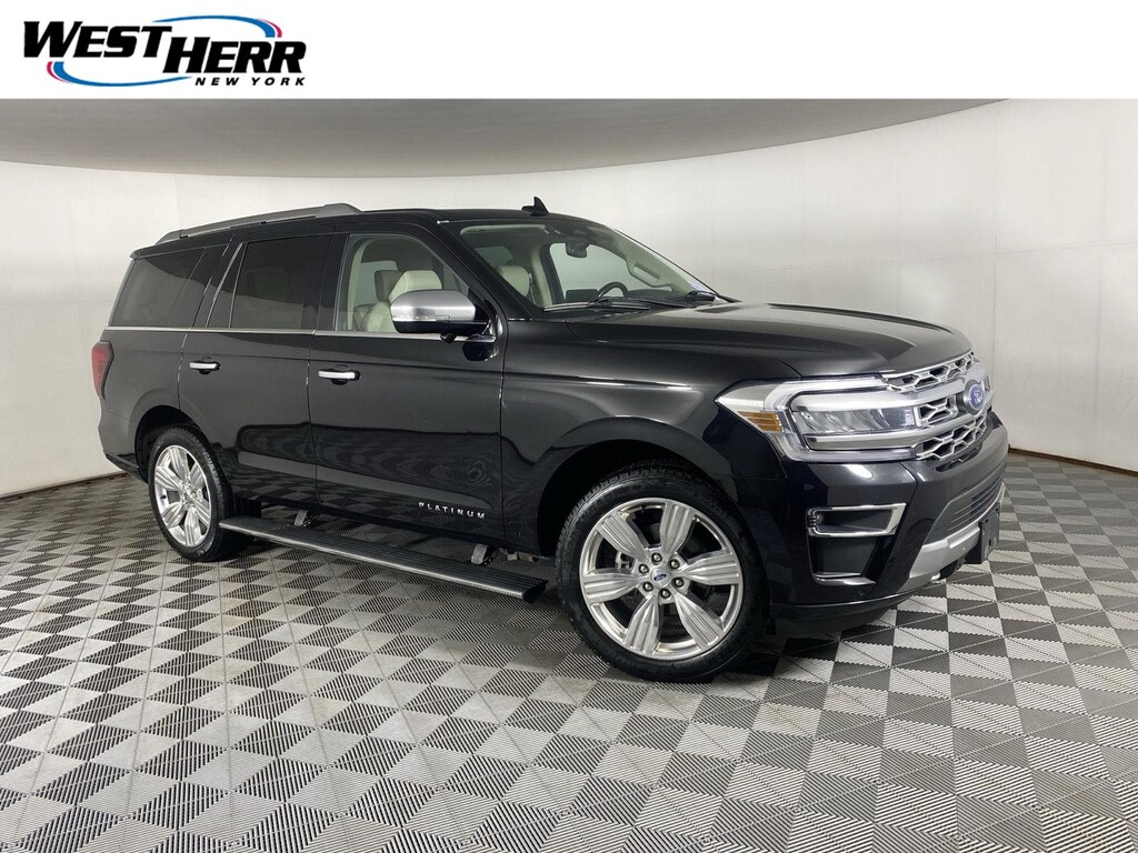 Used 2023 Ford Expedition Platinum SUV
