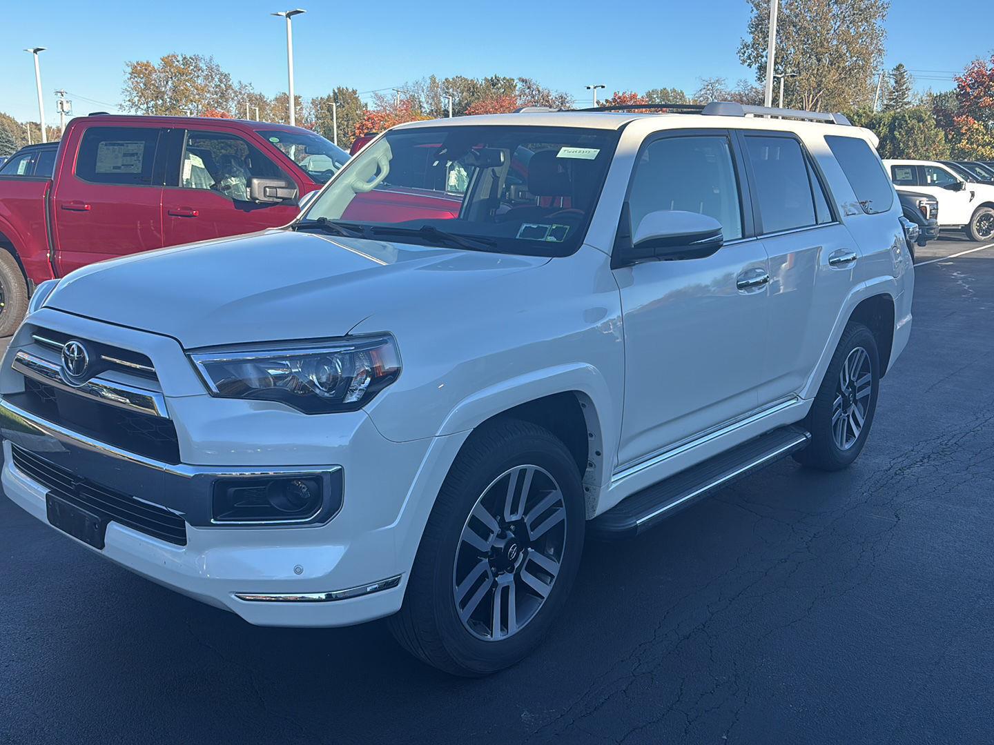 Used 2023 Toyota 4Runner Limited SUV