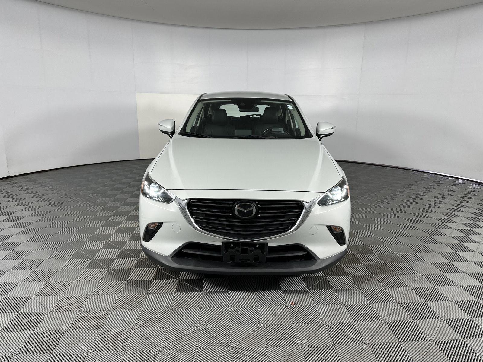 Used 2019 Mazda CX-3 Touring SUV