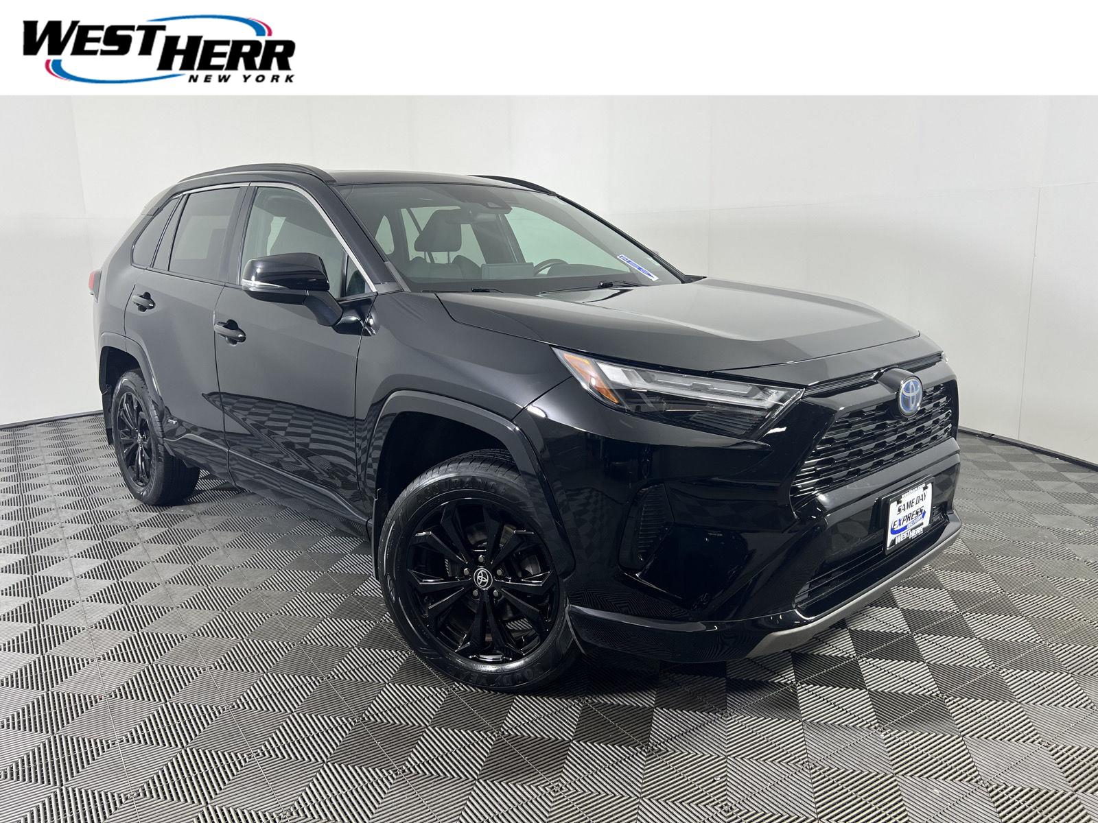 2022 Toyota RAV4