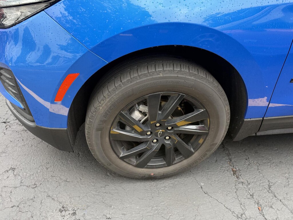 Used 2024 Chevrolet Equinox LS SUV