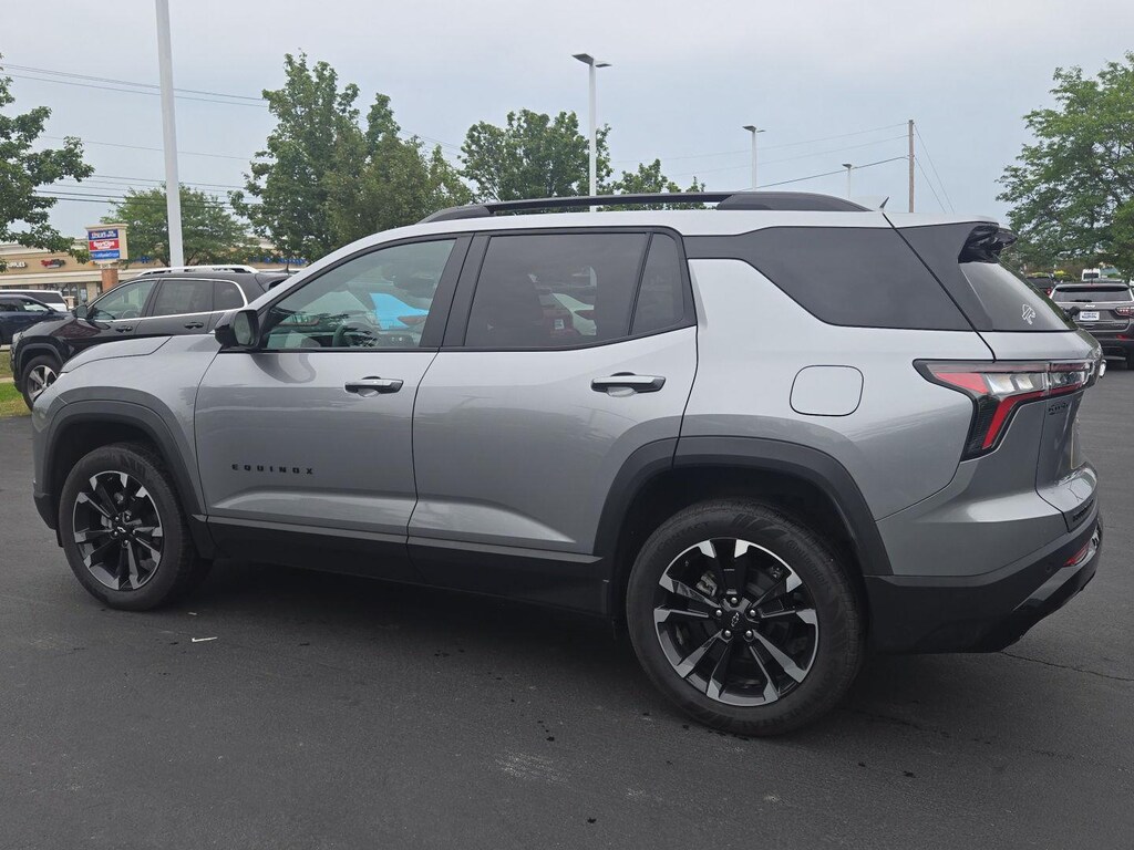 Used 2025 Chevrolet Equinox AWD RS SUV