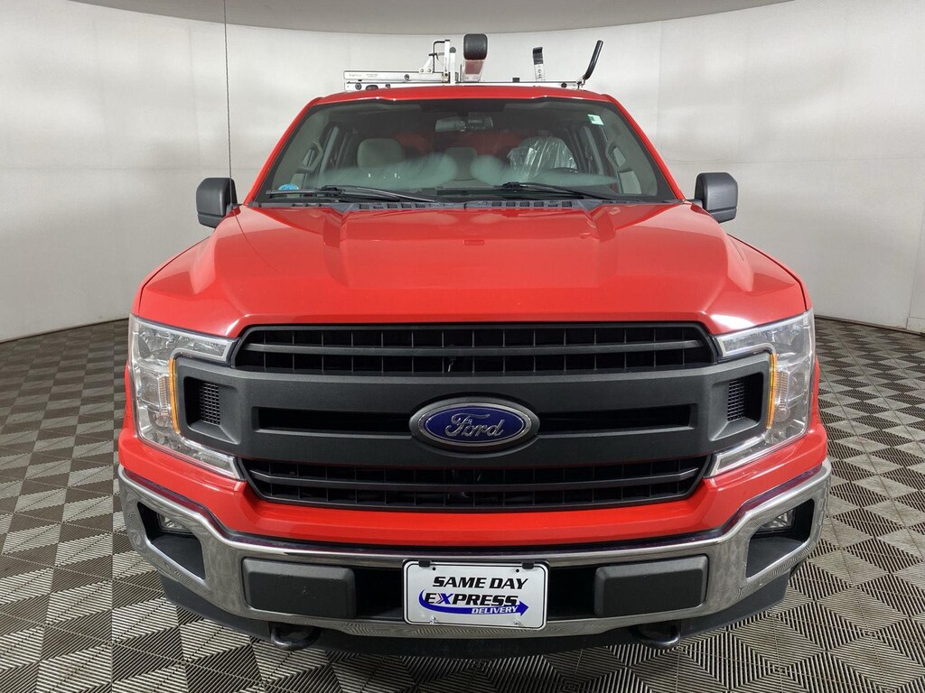 Used 2018 Ford F-150 XL Truck
