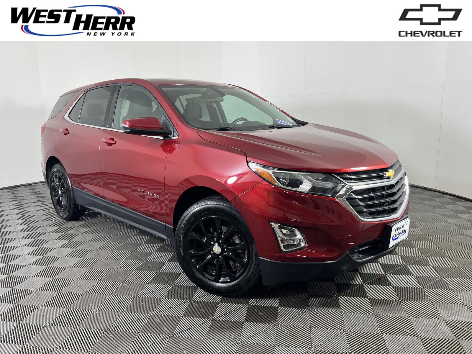  Chevrolet Equinox