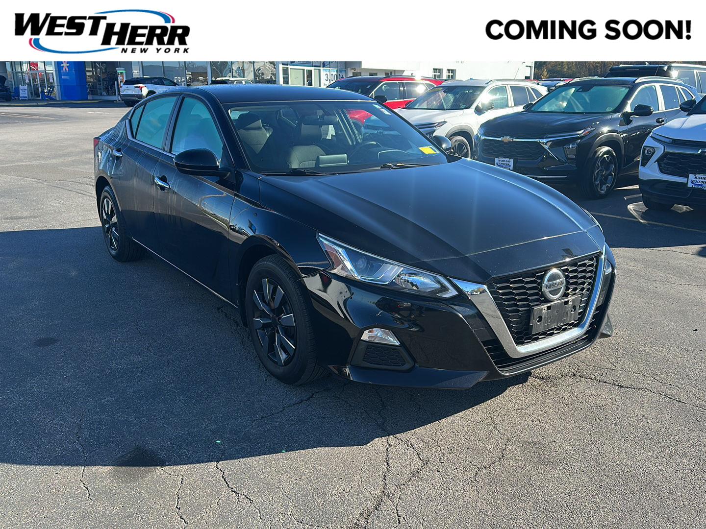 2019 Nissan Altima