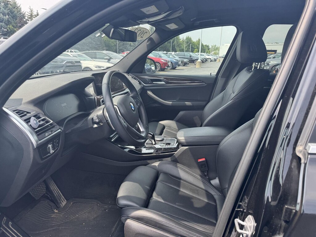 Used 2023 BMW X3 xDrive30i Sports Activity Vehicle