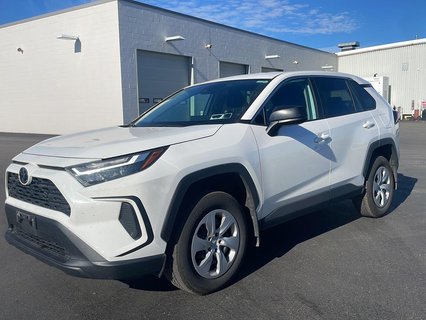 Certified 2024 Toyota Rav4 UT