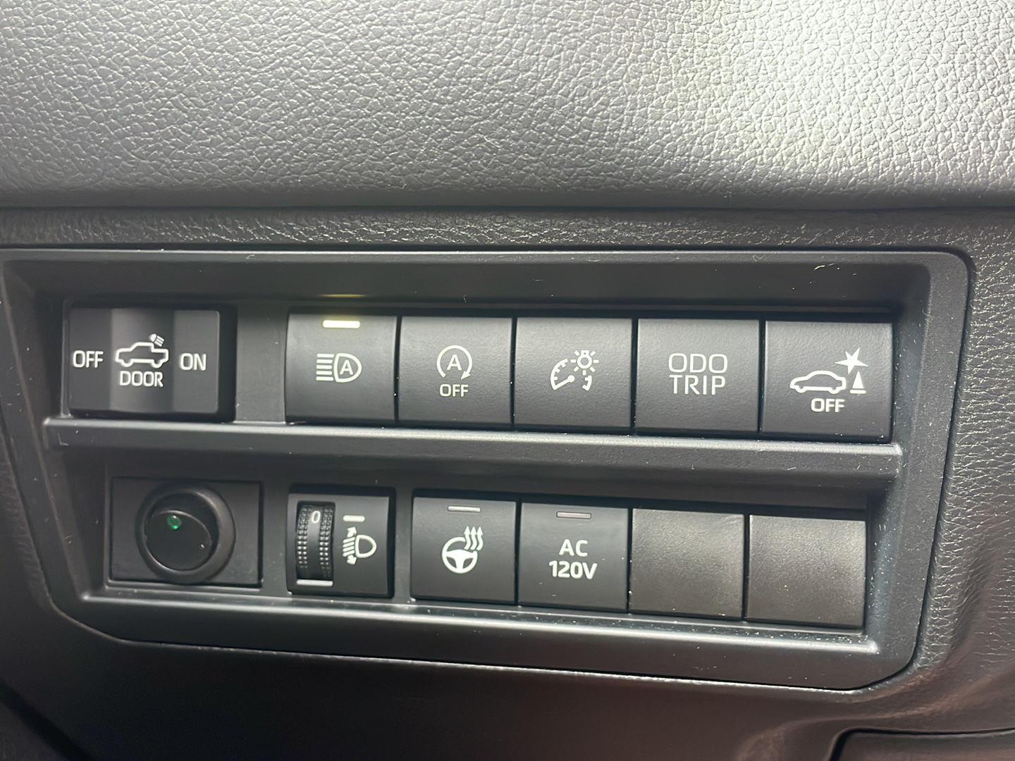 Used 2022 Toyota Tundra Limited PU