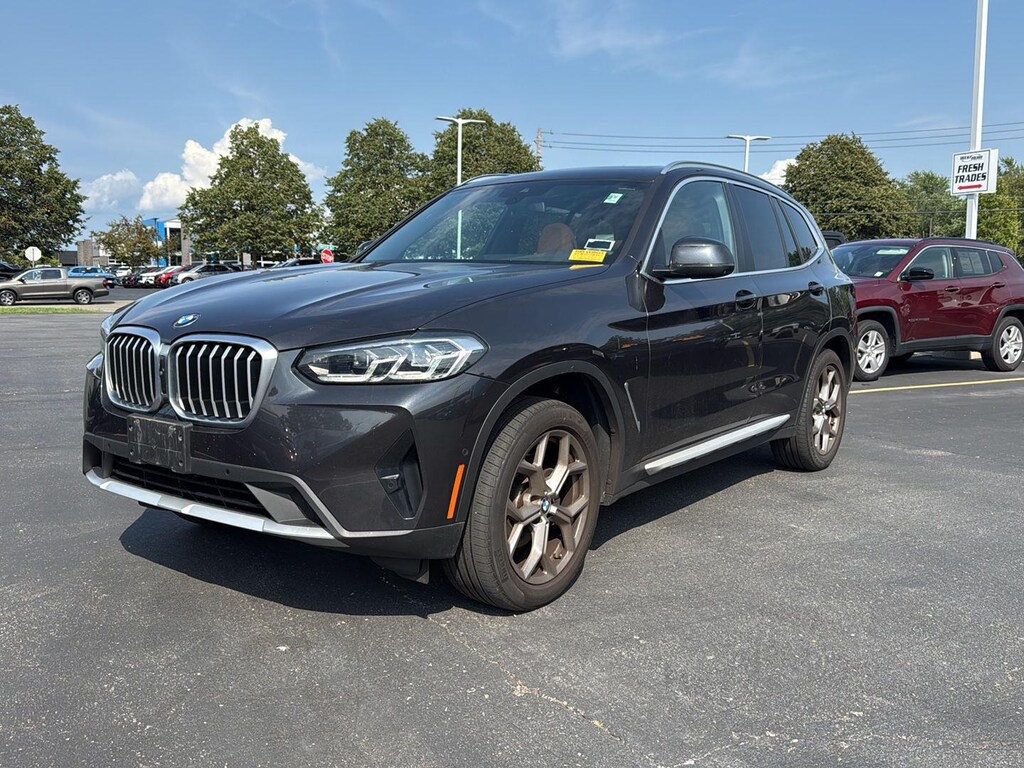 Used 2023 BMW X3 xDrive30i Sports Activity Vehicle