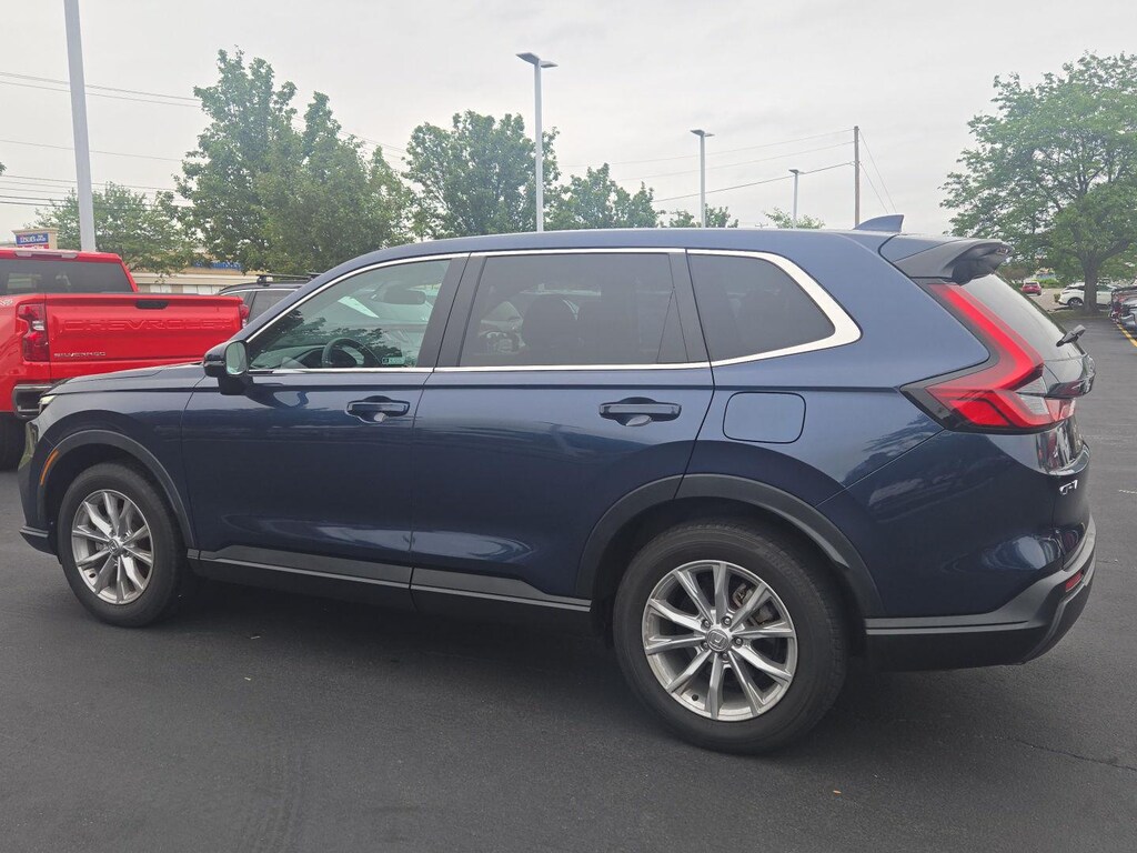 Used 2024 Honda CR-V EX SUV