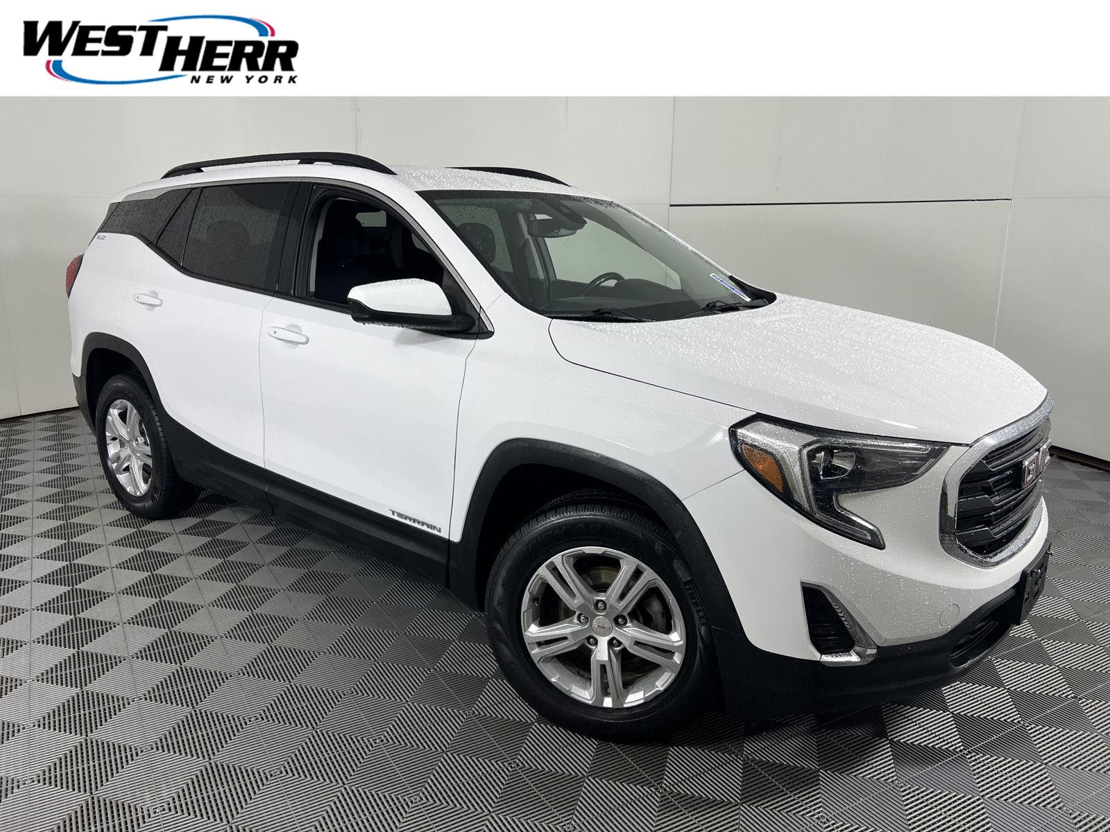 2020 Gmc Terrain