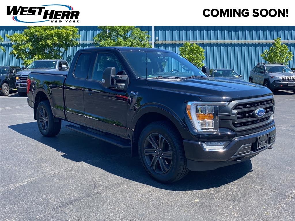 Used 2022 Ford F-150 XLT Truck