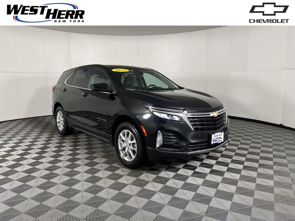 Used 2024 Chevrolet Equinox LT SUV
