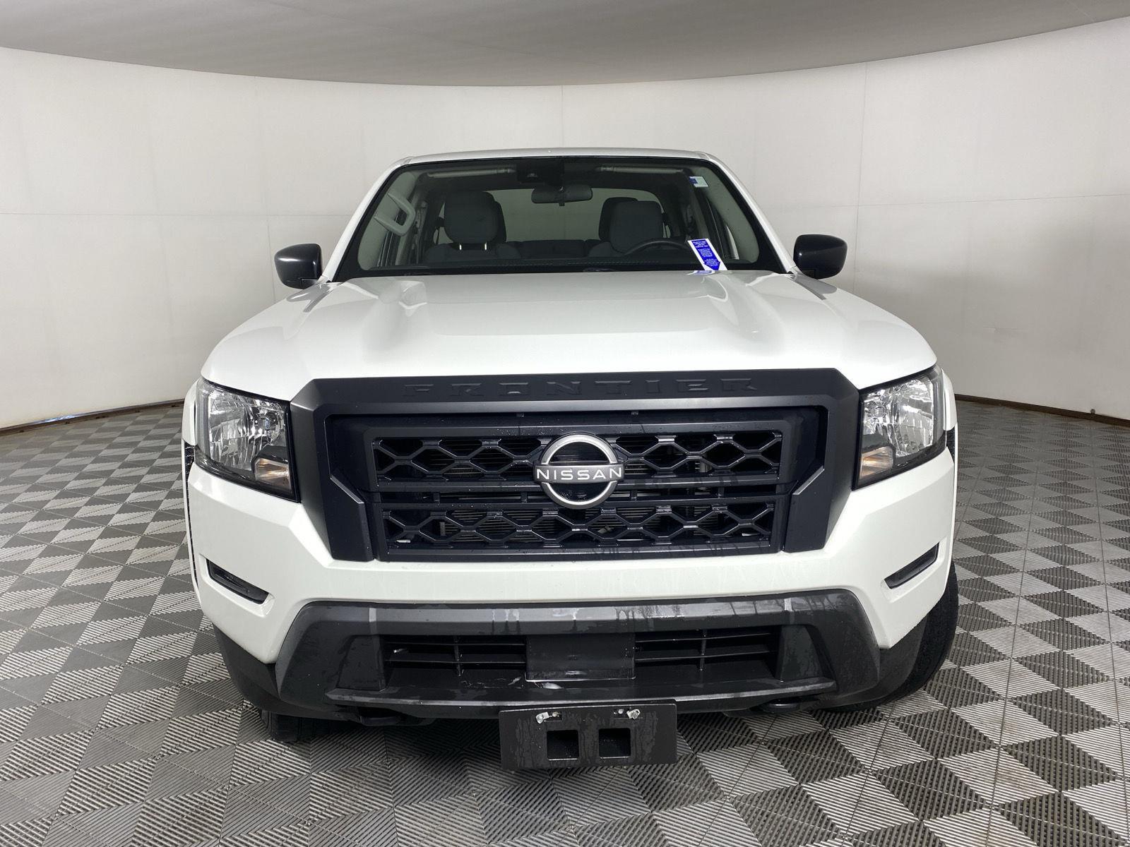 Used 2022 Nissan Frontier S Truck
