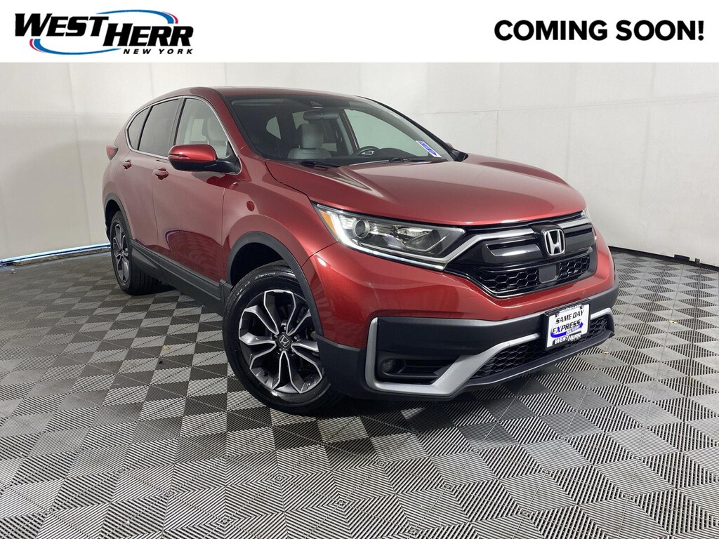 Used 2020 Honda CR-V EX SUV